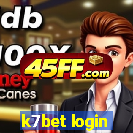 k7bet login